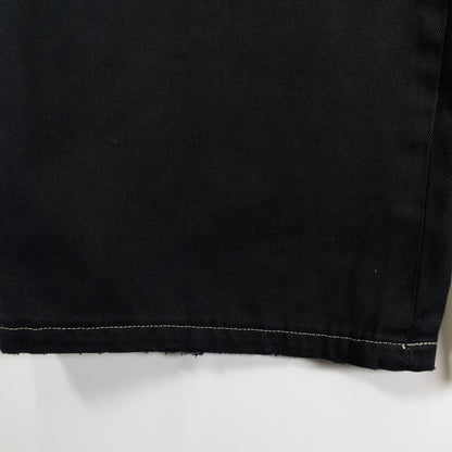[メンズW34] 90年代 Polo by Ralph Lauren/ポロバイラルフローレン チノパン HAMMOND PANT 黒染め