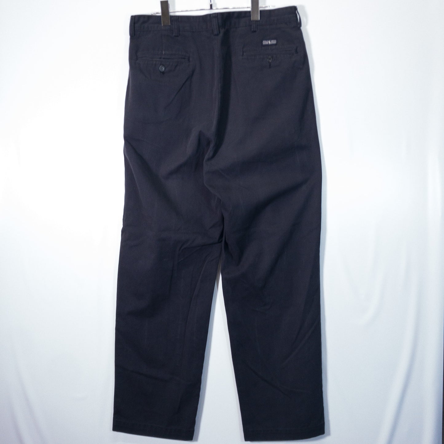[メンズW34] 90年代 Polo Ralph Lauren/ポロラルフローレン チノパン チノパンツ ANDREW PANT