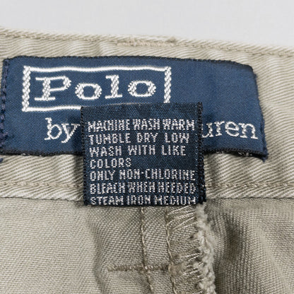 [メンズW33] Polo by Ralph Lauren/ポロバイラルフローレン スラックス ツータック チノパン