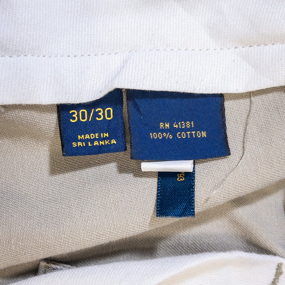 [メンズW29] 00年代 Polo Ralph Lauren/ポロラルフローレン チノパン