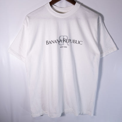 [メンズM] 90年代 BANANA REPUBLIC/バナナリパブリック Tシャツ USA製