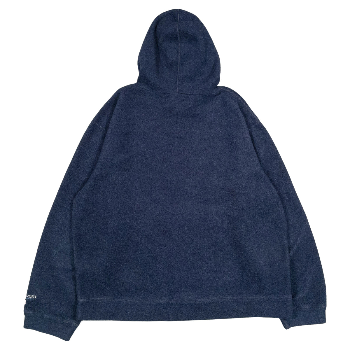 [メンズM] 90〜00年代 POLO SPORT RALPH LAUREN/ポロスポーツラルフローレン パーカー フリース プルオーバー