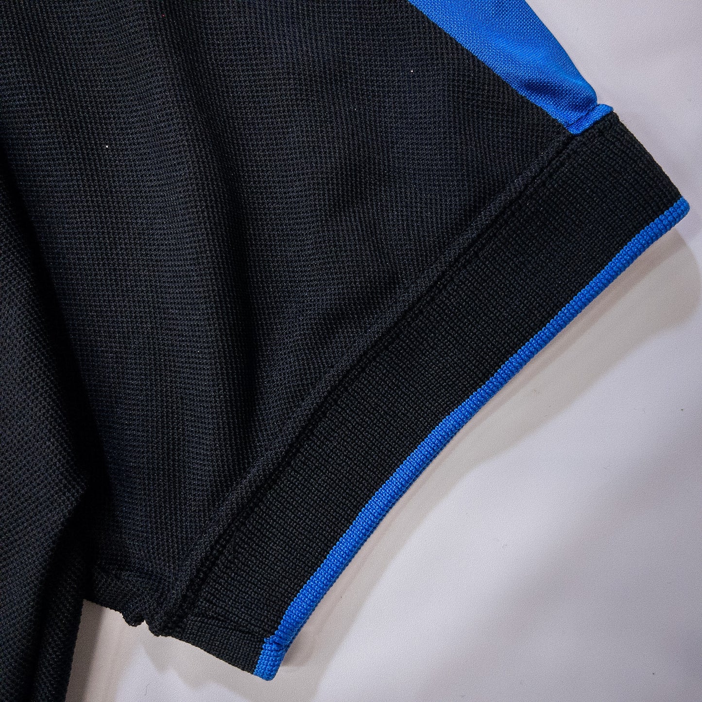 [メンズL] 90〜00年代 Nike/ナイキ インテル・ミラノ RONALDO #9 サッカーユニフォーム / Made in UK