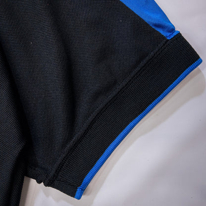 [メンズL] 90〜00年代 Nike/ナイキ インテル・ミラノ RONALDO #9 サッカーユニフォーム / Made in UK