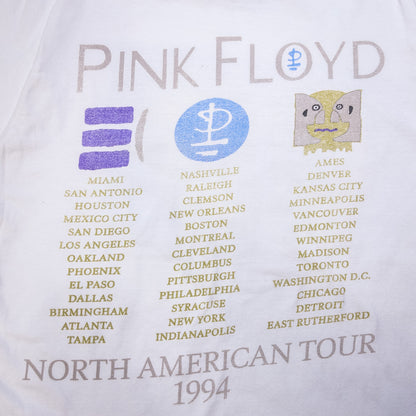 [メンズM] 00年代 PINK FLOYD/ピンク・フロイド Tシャツ バンドT/バンT