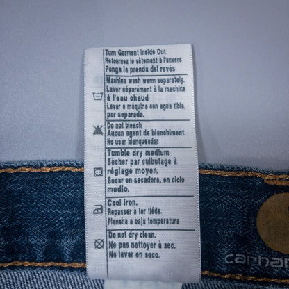 [メンズW41] 00年代 Carhartt/カーハート ワークパンツ ペインターパンツ