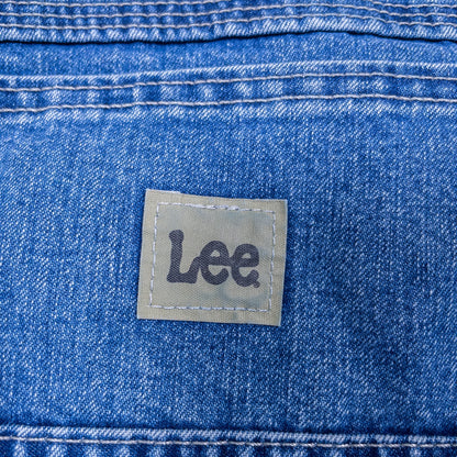 [メンズW36] 00年代 Lee/リー ワークパンツ ペインターパンツ