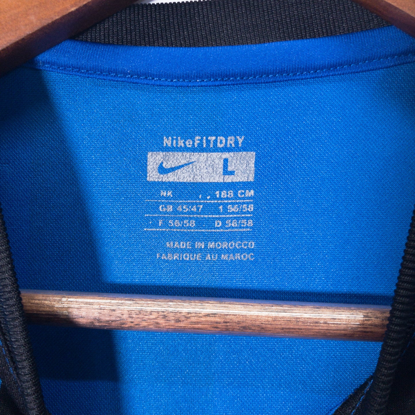 Inter Milan インテルミラン サッカーシャツ L エトー Nike/ナイキ