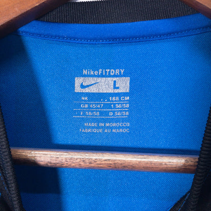 Inter Milan インテルミラン サッカーシャツ L エトー Nike/ナイキ