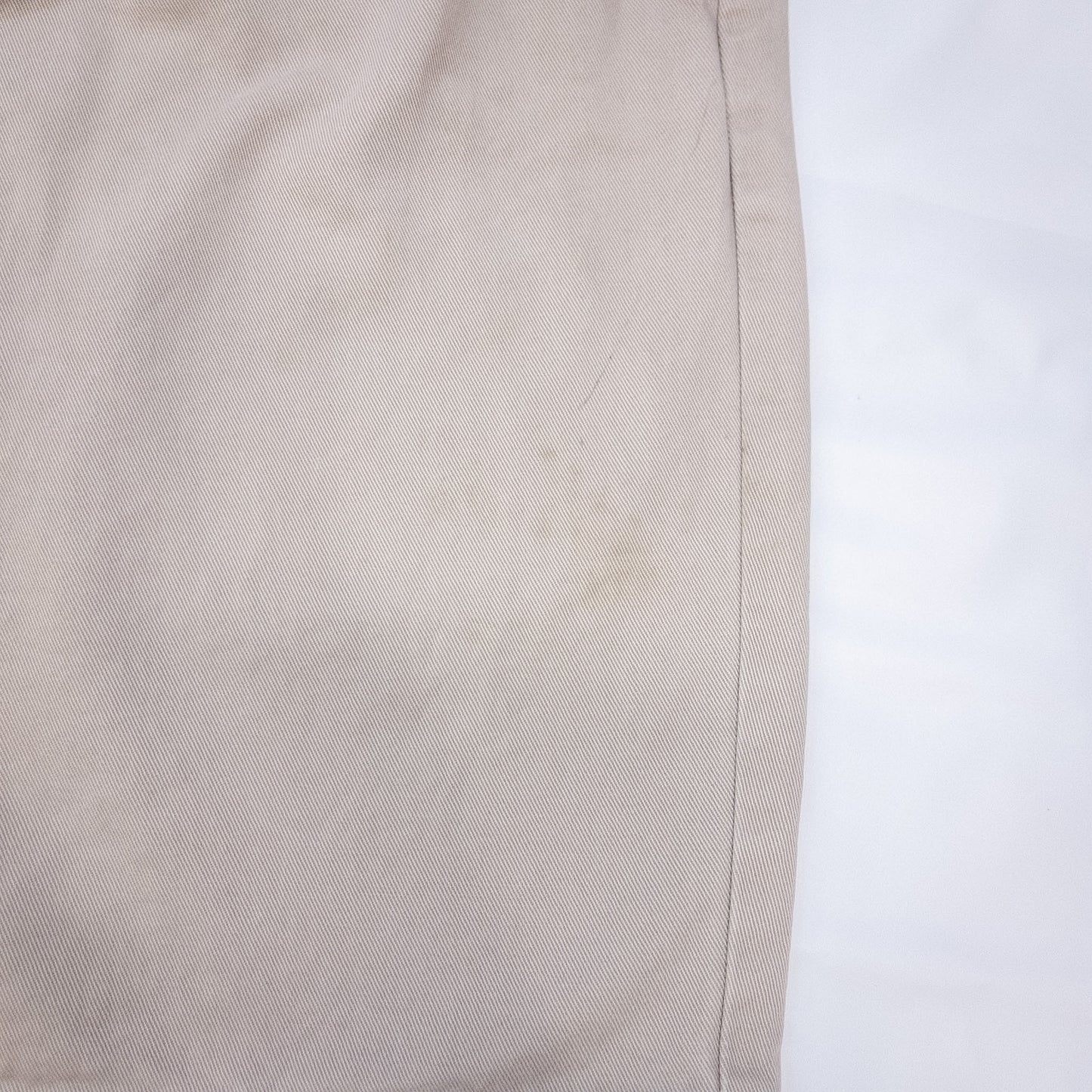 チノショーツ W38 ベージュ タック入り Polo By Ralph Lauren/ポロラルフローレン