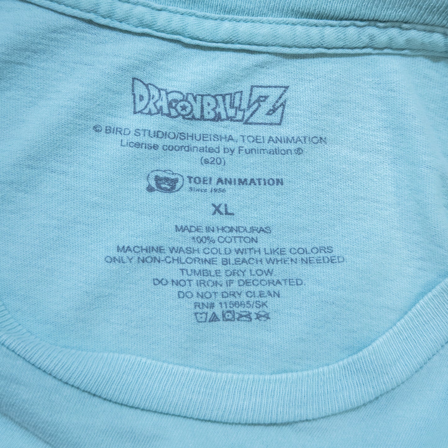 [メンズXL] 00年代 Tシャツ アニメT Dragon Ball Z ドラゴンボールZ