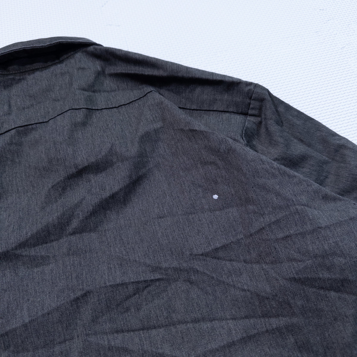[メンズL] 00年代 Dickies/ディッキーズ 長袖シャツ ワークシャツ