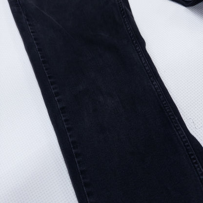 [メンズW30] 00年代 Levi's/リーバイス デニム ジーンズ 559 黒染め