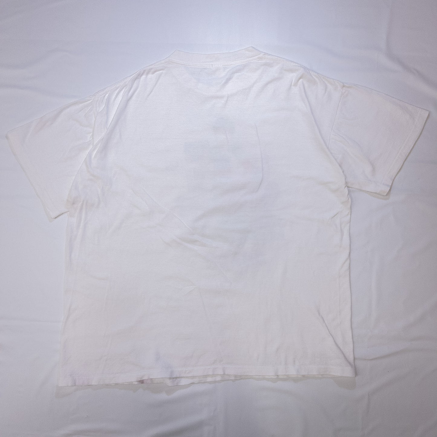 [メンズXL] 90年代 Tect Tシャツ アートT USA製