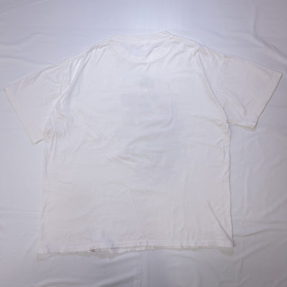[メンズXL] 90年代 Tect Tシャツ アートT USA製