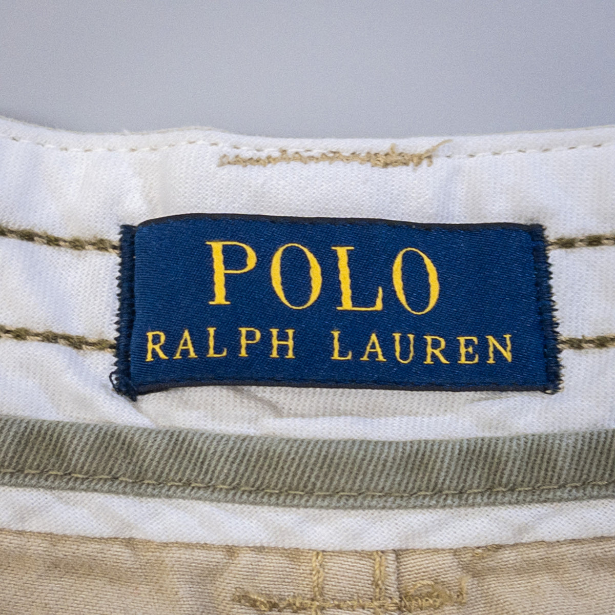 [メンズW32] 00年代 Polo Ralph Lauren/ポロラルフローレン ショートパンツ カーゴショーツ