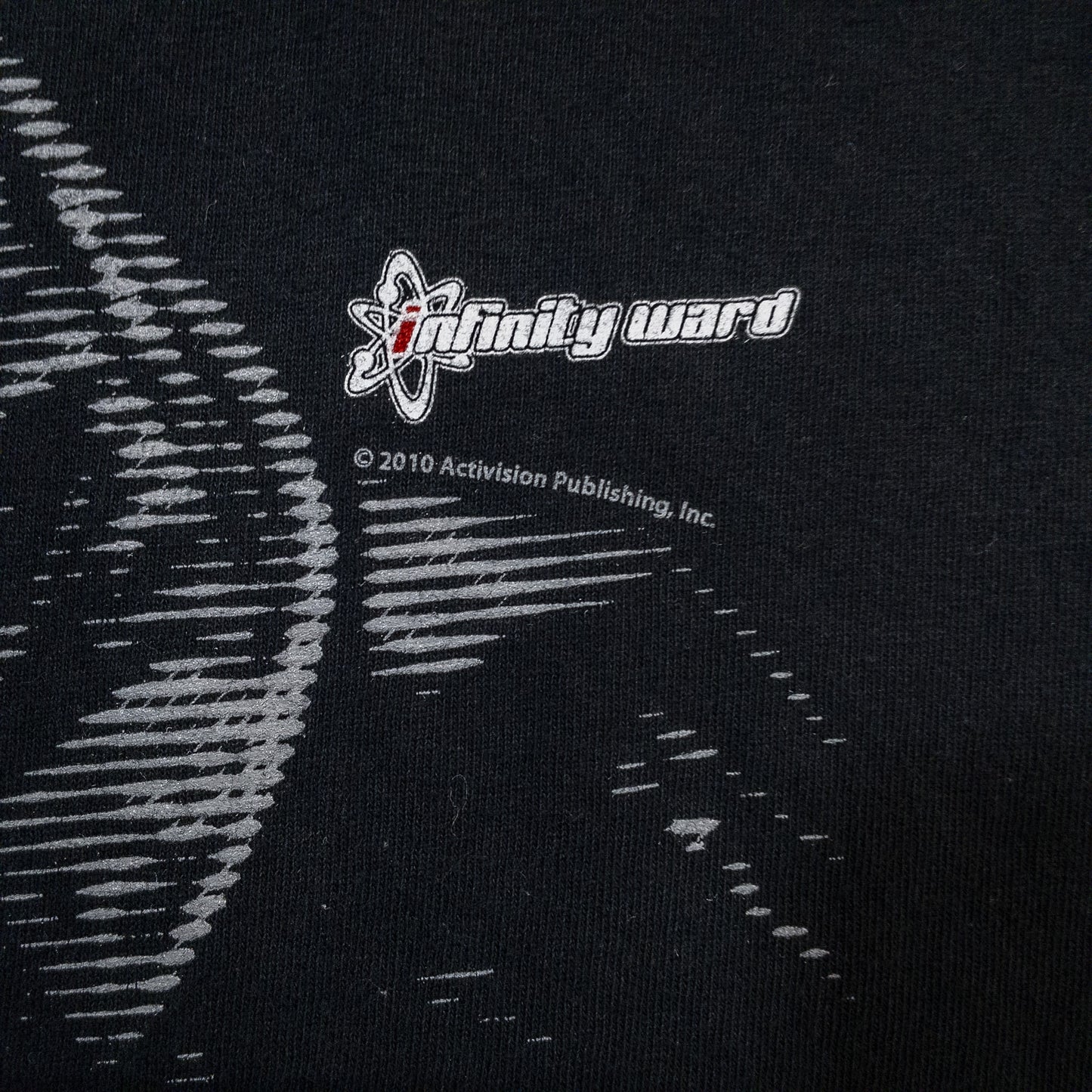 [メンズL] 00年代 Alstyle/アルスタイル Tシャツ ゲームＴ Call of Duty MW2