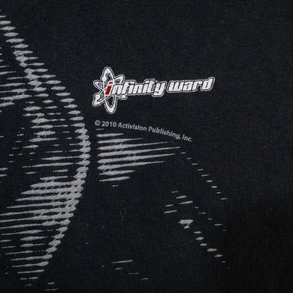 [メンズL] 00年代 Alstyle/アルスタイル Tシャツ ゲームＴ Call of Duty MW2