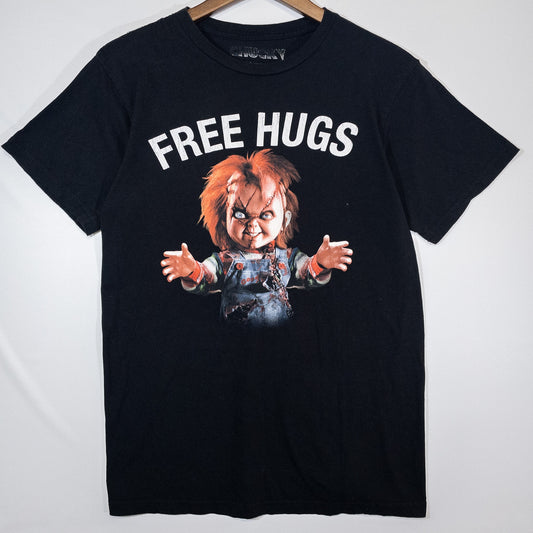 [メンズS] 00年代 Chucky/チャッキー Tシャツ ムービーＴ CHILDS PLAY・チャイルド プレイ チャッキー 映画プリント