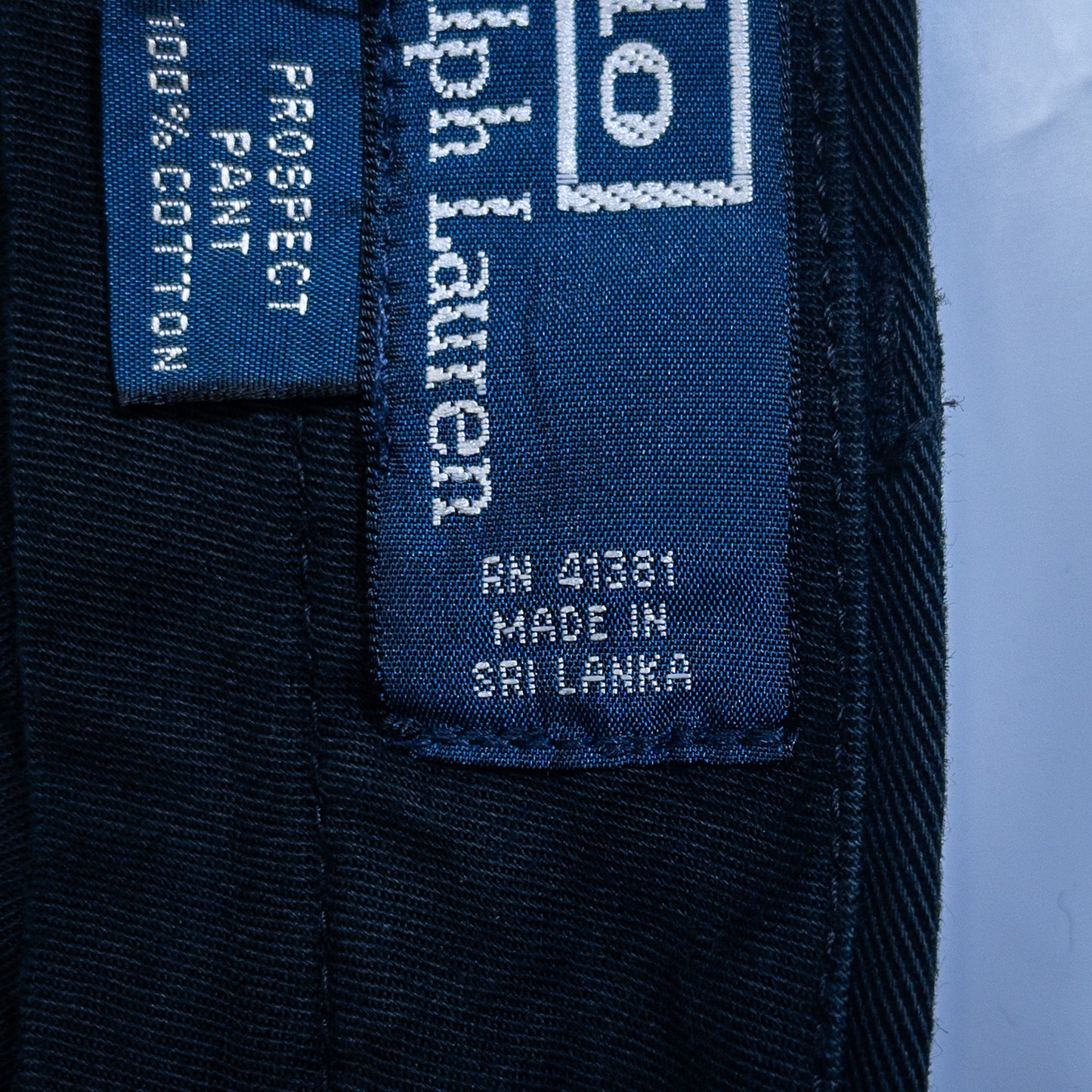 [メンズW35] 90〜00年代 Polo by Ralph Lauren/ポロバイラルフローレン チノパン PROSPECT PANT