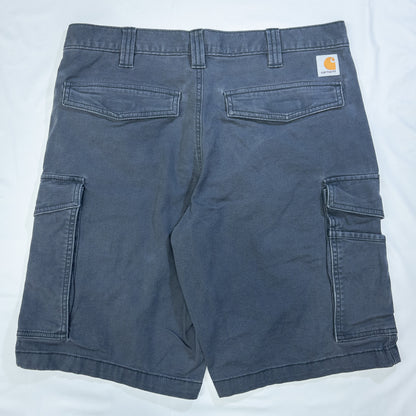 [メンズW33] 00年代 Carhartt/カーハート ショートパンツ ワークショーツ カーゴショーツ