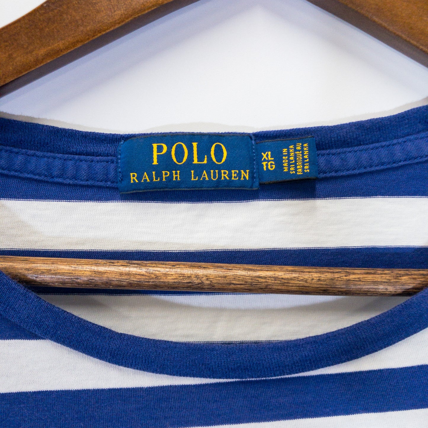 [メンズL] 00〜10年代 Polo Ralph Lauren/ポロラルフローレン Tシャツ