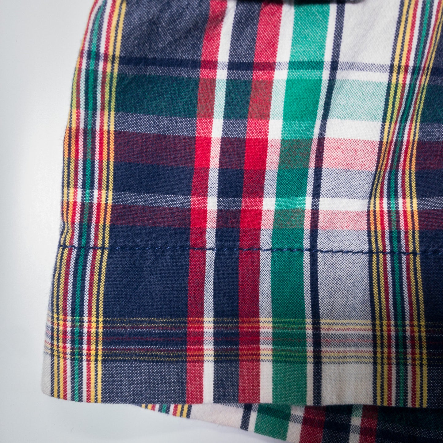 [メンズW38] 90〜00年代 Polo by Ralph Lauren/ポロバイラルフローレン ショートパンツ カーゴショーツ チェック