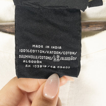 [メンズXL] 90〜00年代 Harley-Davidson/ハーレーダビッドソン 長袖Tシャツ ロンT ヘンリーネック
