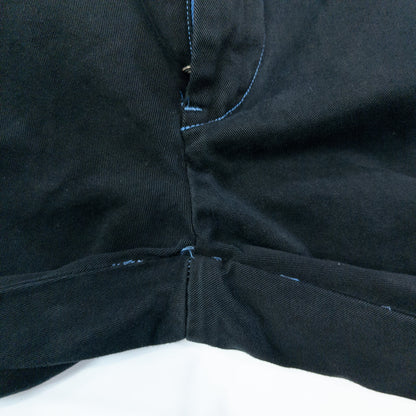 [メンズW35] 00年代 Polo Ralph Lauren/ポロラルフローレン チノパン 黒染め