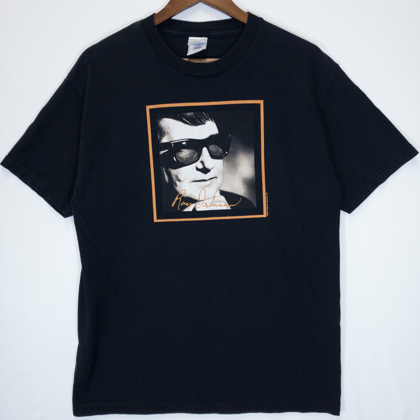 [メンズS] 00〜10年代 ALSTYLE APPAREL & ACTIVEWEAR/アルスタイルアパレル＆アクティブウェア Tシャツ Ray Orbinson レイ・オービンソン ミュージックＴ