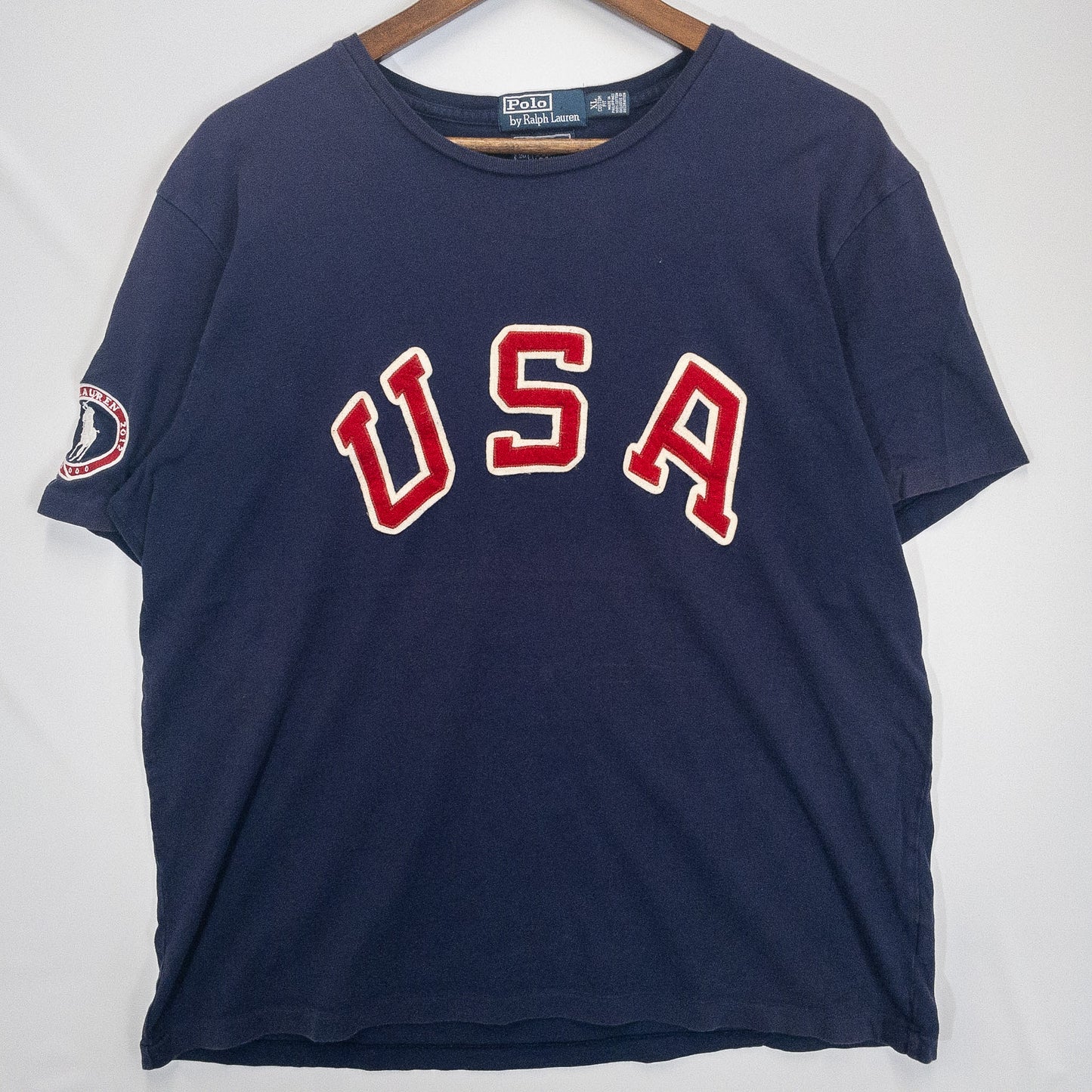 [メンズXL] 00年代 Polo by Ralph Lauren/ポロバイラルフローレン Tシャツ USA