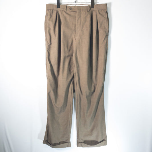 [メンズW33] 90年代 Ralph Lauren/ラルフローレン スラックス COMPRETE COMFORT