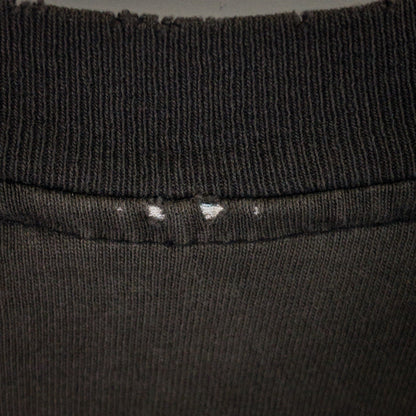 [メンズXL] 90年代 Hanes/ヘインズ Tシャツ モーターサイクルT フェード