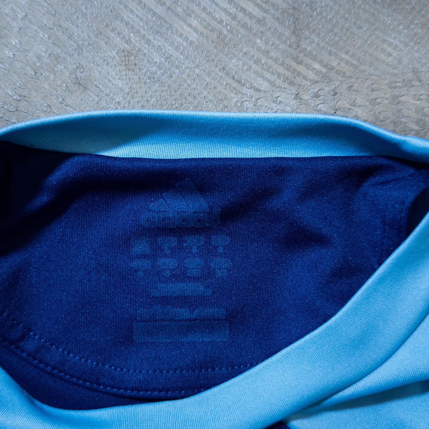 [メンズL] 00年代 adidas/アディダス ゲームシャツ サッカーユニフォーム ニューカッスル・ユナイテッド