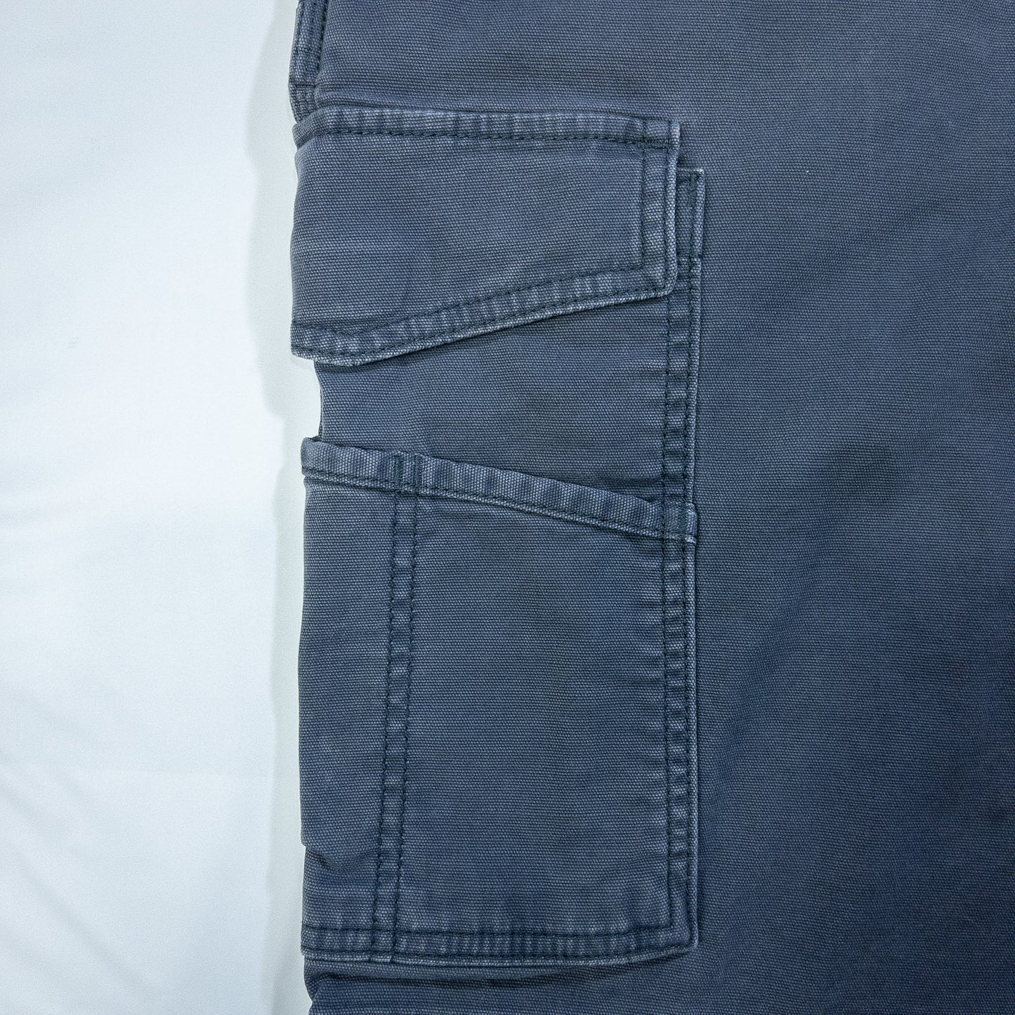 [メンズW33] 00年代 Carhartt/カーハート ショートパンツ ワークショーツ カーゴショーツ