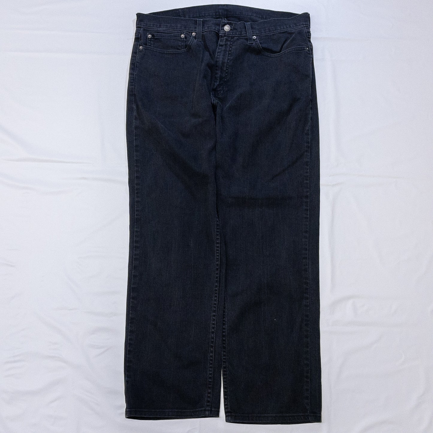 [メンズW37] 00年代 Levi's/リーバイス デニム ジーンズ 559 ブラックデニム