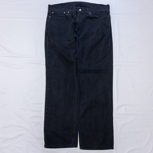 [メンズW37] 00年代 Levi's/リーバイス デニム ジーンズ 559 ブラックデニム