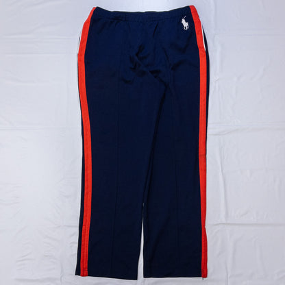 [メンズW35] 90〜00年代 Polo by Ralph Lauren/ポロバイラルフローレン イージーパンツ スウェットパンツ