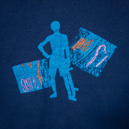 [メンズL] 90年代 Ocean Pacific/オーシャンパシフィック Tシャツ サーフT