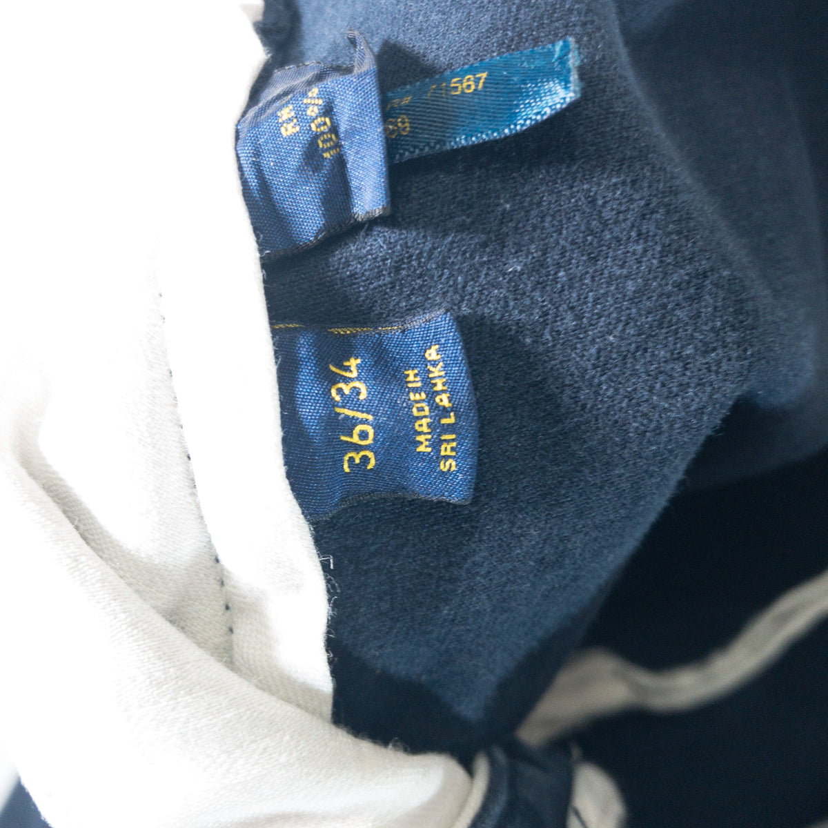 [メンズW35] 00年代 Polo Ralph Lauren/ポロラルフローレン チノパン