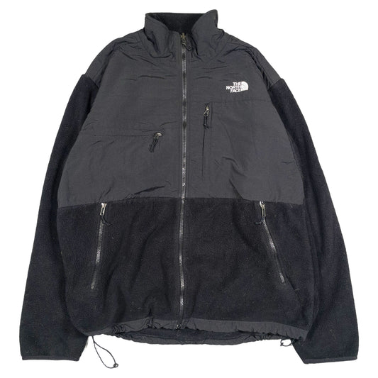 [メンズXL] 90〜00年代 THE NORTH FACE/ザノースフェイス フリースジャケット デナリ フルジップ