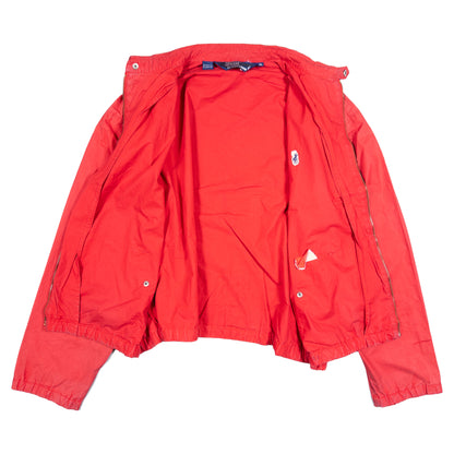 [メンズXL] 80〜90年代 Polo by Ralph Lauren/ポロバイラルフローレン スイングトップ スポーツジャケット