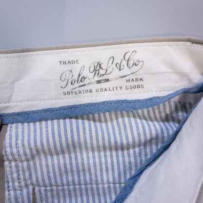 [メンズW33] 00年代 Polo Ralph Lauren/ポロラルフローレン チノパン CLASSIC FIT