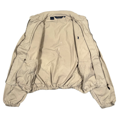 [メンズXL] 80〜90年代 Polo by Ralph Lauren/ポロバイラルフローレン スイングトップ USA製 スポーツジャケット