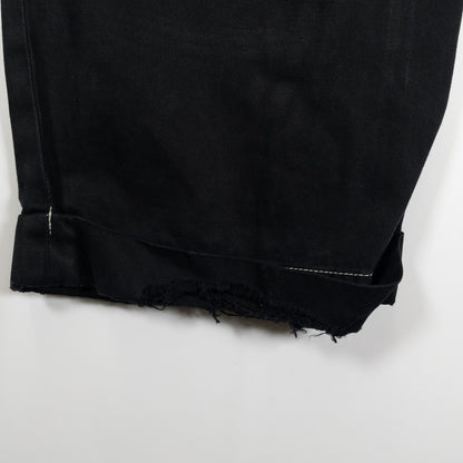 [メンズW30] 90〜00年代 Polo by Ralph Lauren/ポロバイラルフローレン チノパン HAMMOND PANT 黒染め