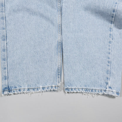 [メンズW32] 90〜00年代 POLO JEANS COMPANY/ポロジーンズカンパニー デニム ジーンズ LOOSE 星条旗