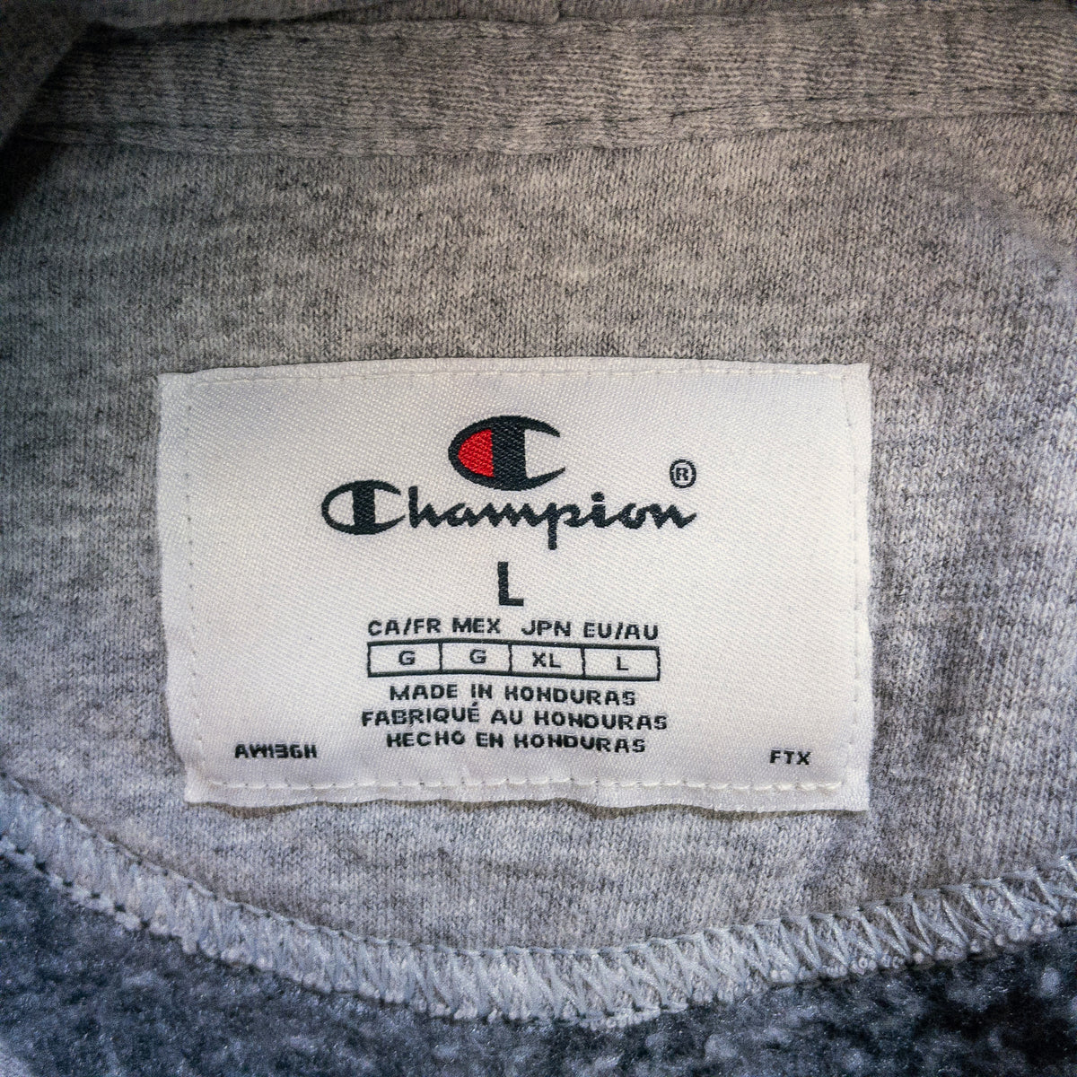 [メンズXL] Champion/チャンピオン パーカー ワンポイント プルオーバー