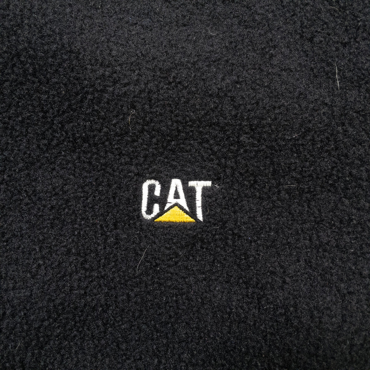 [メンズXXL] 90年代 pacific northwest フリースジャケット USA製 CAT 企業