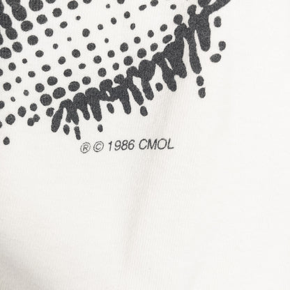 [メンズL] 80年代 Hanes/ヘインズ Tシャツ Les Miserables レミゼラブル アートT
