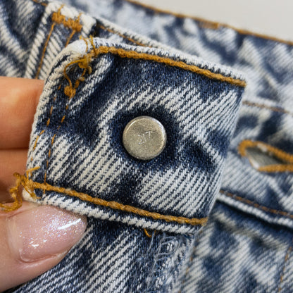 [メンズW33] 80〜90年代 Levi's/リーバイス デニム ジーンズ 531 ケミカルウォッシュ